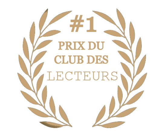 Prix du club des lecteurs